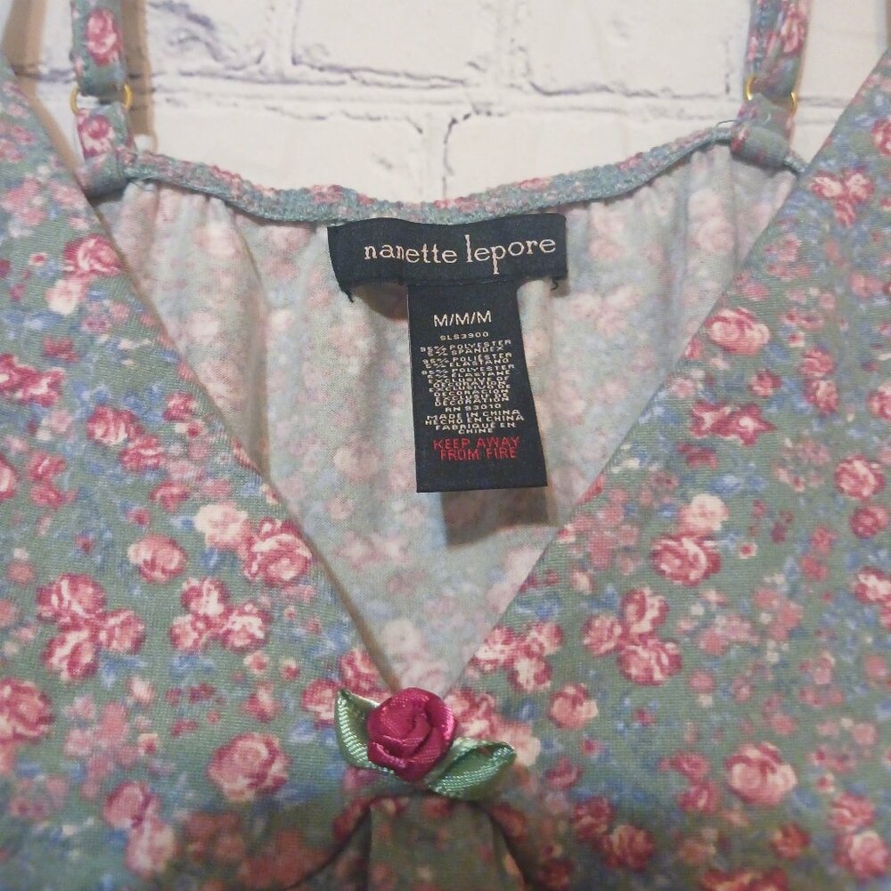 Floral Pajama Set - Picture 8 of 8